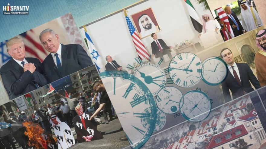 10 Minutos: Normalización con Israel