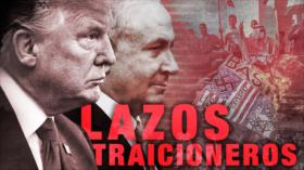 Detrás de la Razón: La traición árabe se consuma; EAU-Baréin-Israel-EEUU