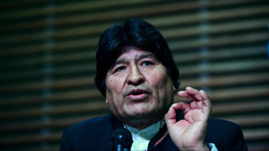 Evo Morales acusa a Áñez de vender su candidatura por “impunidad” | HISPANTV