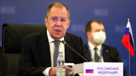 Lavrov a EEUU: Es “inútil” el lenguaje de ultimátum con Rusia
