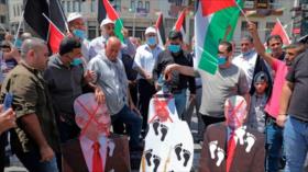 Irán tilda de otro “día de la Nakba” la normalización árabe-israelí
