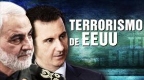 Detrás de la Razón: EEUU y su terrorismo de Estado