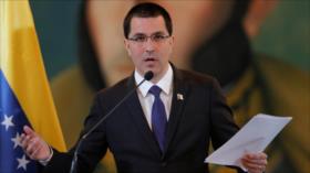 Brasil suspende las credenciales de la misión diplomática venezolana