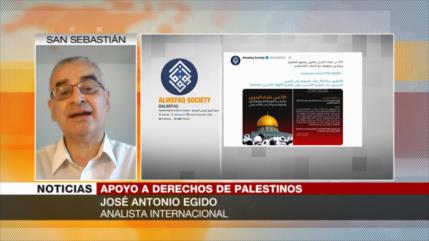 Egido: La voz del pueblo bareiní no importa, solo la de Al Jalifa