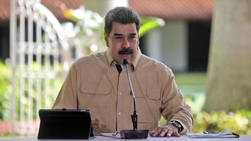 Maduro: Pompeo está promoviendo una guerra contra Venezuela | HISPANTV