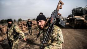 ONU: Milicianos proturcos cometen crímenes de guerra en Siria