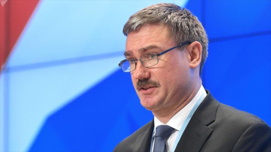 Rusia rechaza la injerencia de Occidente en asuntos de Bielorrusia | HISPANTV