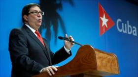Cuba: EEUU brinda impunidad a los crímenes de Israel y a la anexión