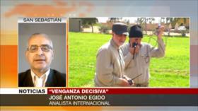 Irán hace de barrera ante la expansión occidental en la región