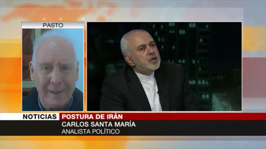 Santa María: EEUU ha sido derrotado en todos los escenarios