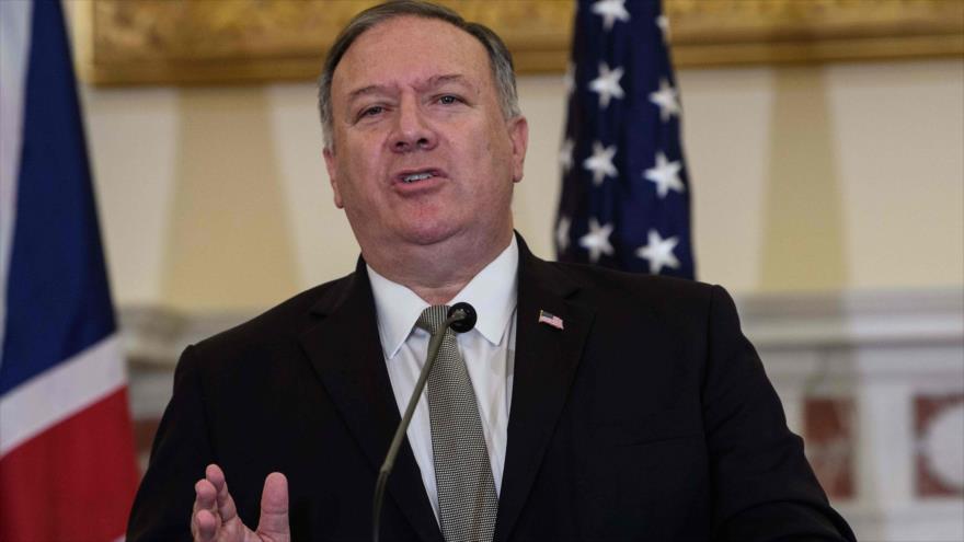 EEUU anuncia restauración de todas las sanciones de ONU contra Irán | HISPANTV
