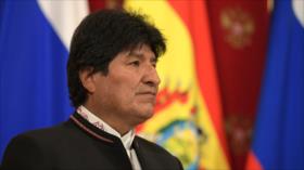 Evo Morales condena agresión a militantes del MAS en Cochabamba 
