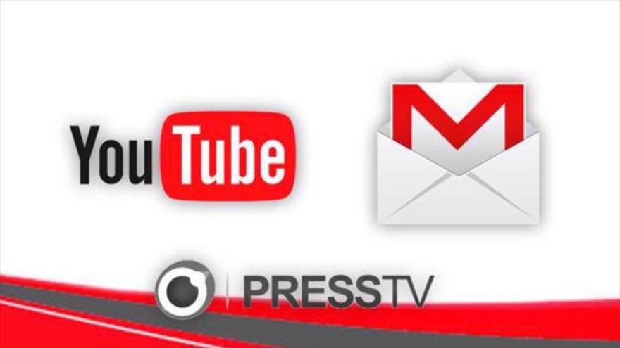 El motor de búsqueda estadounidense Google inhabilita la cuenta de YouTube de Press TV sin previo aviso.