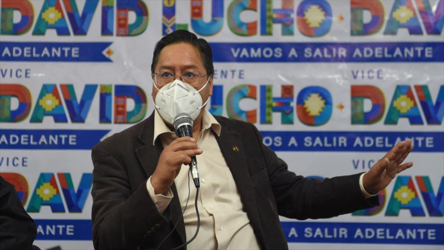 Arce: Morales tiene todo el derecho a volver al país y defenderse