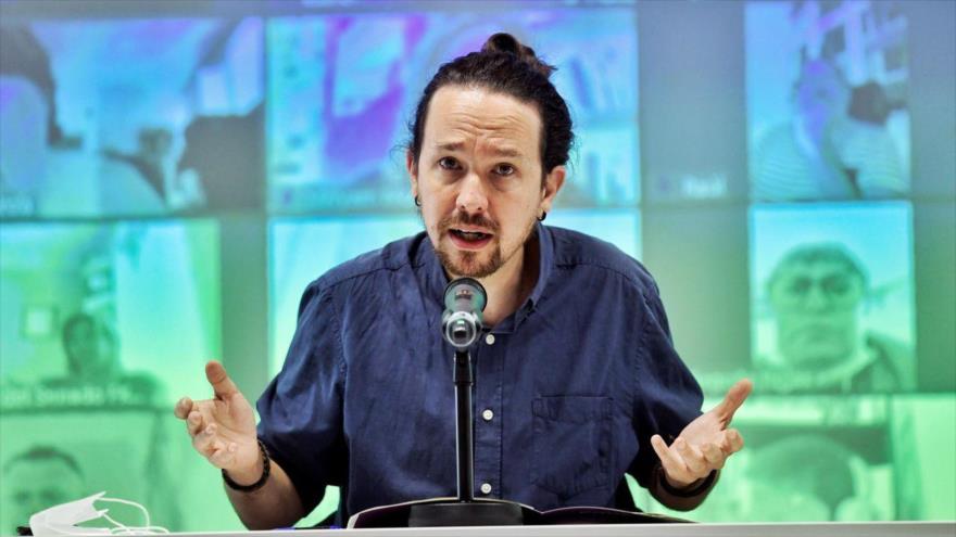 Podemos apuesta por una alianza de agenda republicana para España 