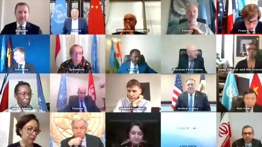 Comunidad internacional rechaza las sanciones de EEUU contra Irán