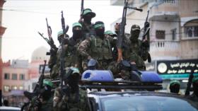 HAMAS da ultimátum de 2 meses a Israel para levantar bloqueo a Gaza