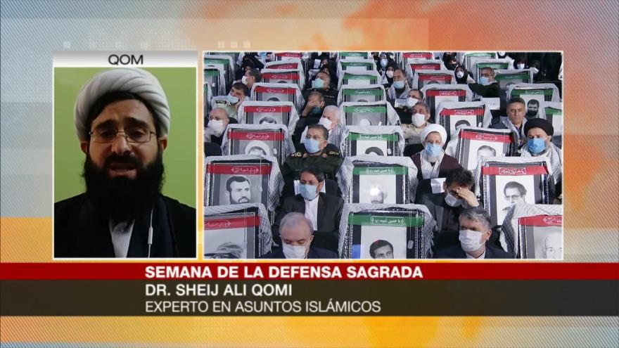 Imam Jomeini convirtió la guerra con Irak en una victoria para Irán | HISPANTV