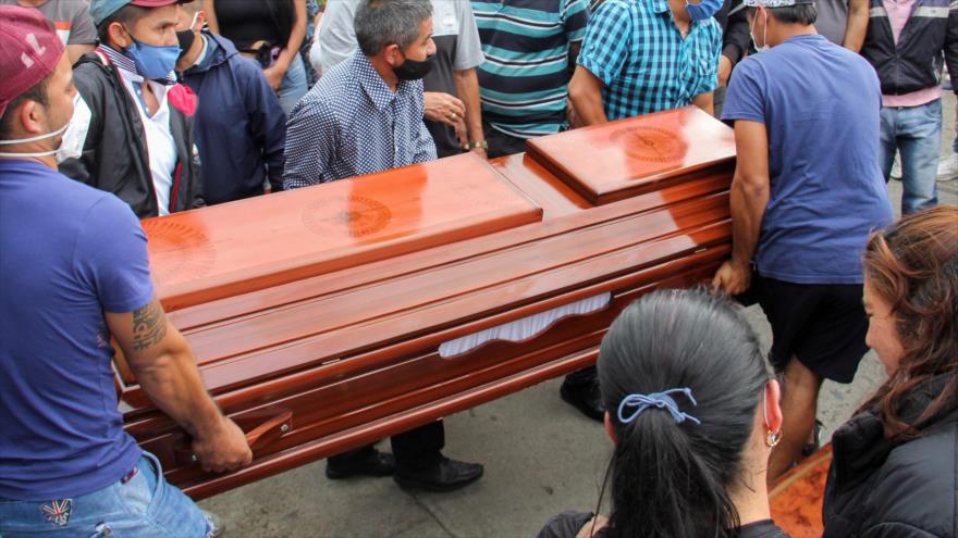 Registran otras dos masacres en Colombia: ya van 61 este año | HISPANTV