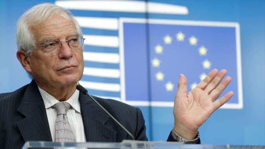 La UE equipara la situación en Bielorrusia con la de Venezuela | HISPANTV