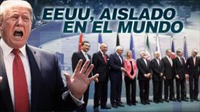 Detrás de la Razón: Alegaciones de EEUU sobre la reimposición de las sanciones