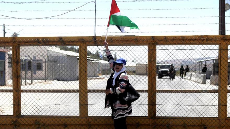 Mujeres palestinas denuncian abusos sexuales en cárceles israelíes | HISPANTV