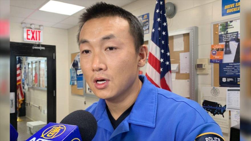 EEUU detiene a un uniformado de Nueva York por espiar para China | HISPANTV