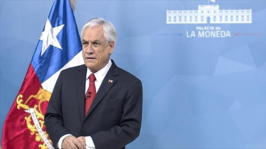 Piñera justifica protestas en Chile: Hubo marchas en Latinoamérica | HISPANTV