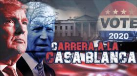 Detrás de la Razón: El mano a mano de 2020: Trump vs Biden