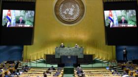 Líderes latinoamericanos intervienen en la Asamblea General de ONU