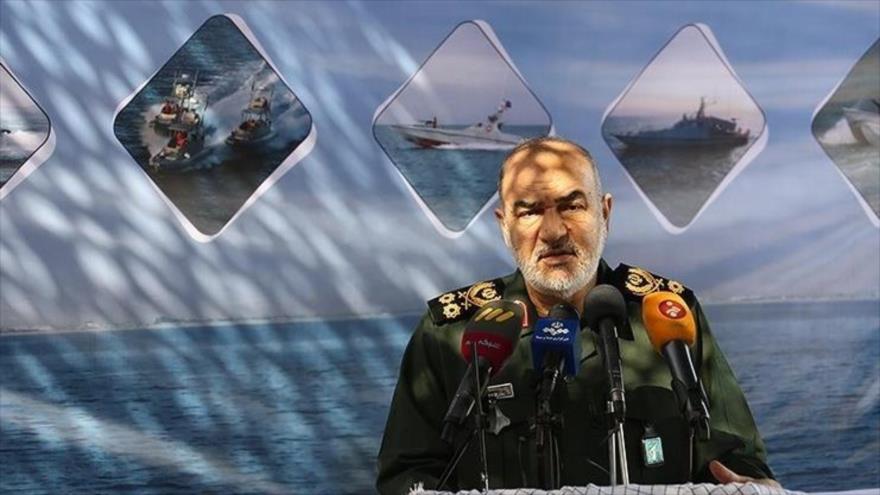 Marina del Cuerpo de Guardianes de Irán aumenta poderío en alta mar | HISPANTV