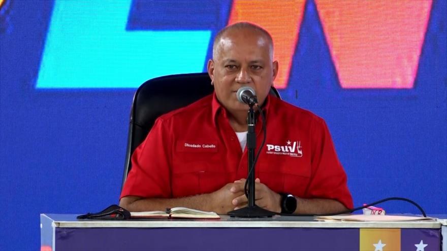 EEUU y Colombia buscan violencia ante elecciones en Venezuela