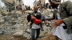 Impactante cifra: Agresión saudí deja 17 000 yemeníes muertos