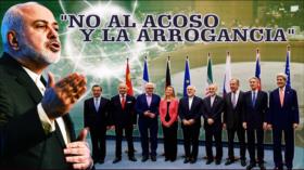  Detrás de la Razón: Fin de la hegemonía y la arrogancia, mensaje de Irán