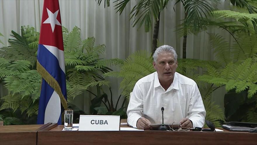 Cuba “no renunciará a su soberanía” pese a sanciones de EEUU | HISPANTV