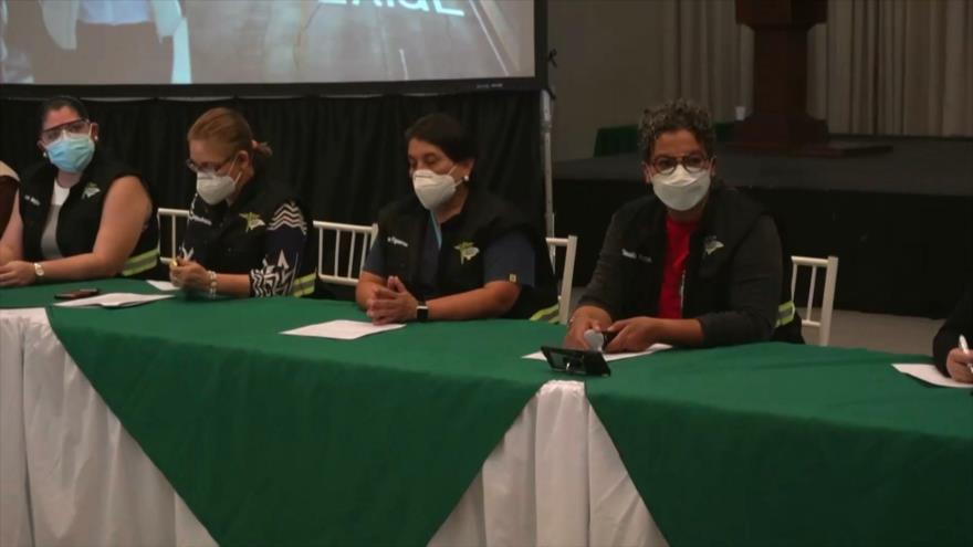 Médicos hondureños advierten sobre un rebrote de COVID-19
