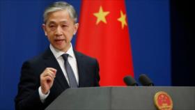 China responde a infundios de EEUU sobre DDHH: Corrija sus errores