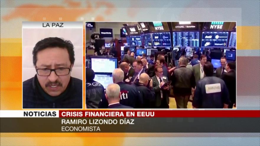 “EEUU enfrenta situación difícil económica en plena pandemia”