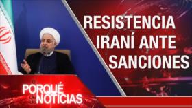El Porqué de las Noticias: Fin de era de hegemonía. Justicia española. Venezuela e informe de DDHH 