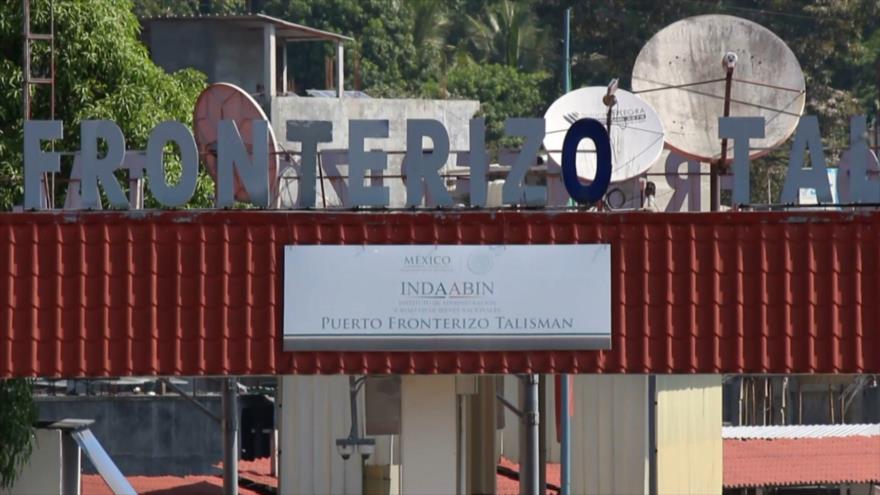 Reapertura de fronteras trae reactivación en el sur de México