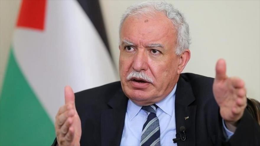 Palestina llama al mundo a actuar para poner fin a ocupación israelí | HISPANTV