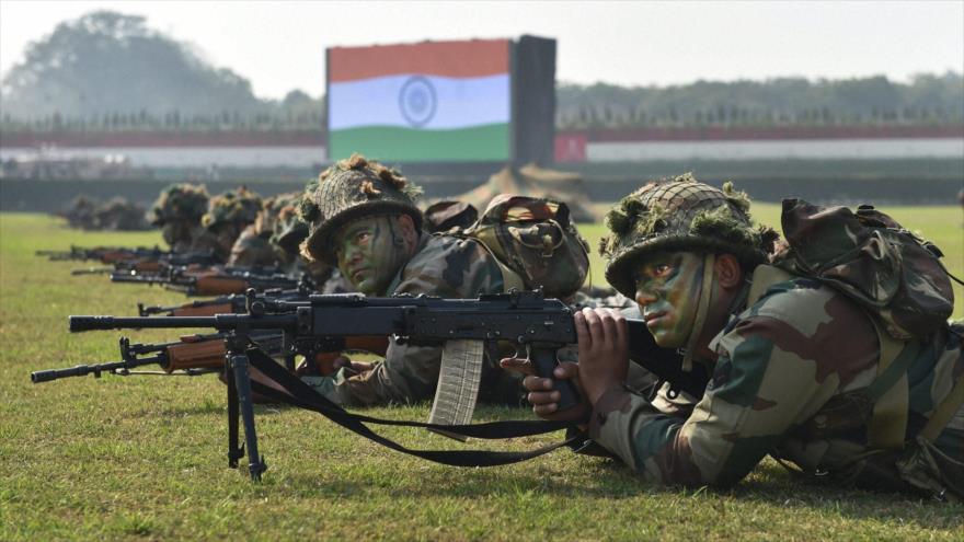 India amenaza con disparar si tropas chinas se acercan a su frontera | HISPANTV