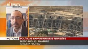 ‘Palestina sabe que varios países árabes se alejaron de su causa’