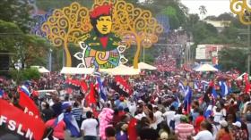 Síntesis: Lucha anticolonialista en Nicaragua