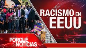 El Porqué de las Noticias: Rechazo a normalización. Tensión racial en EEUU. Nueva Constitución en Chile