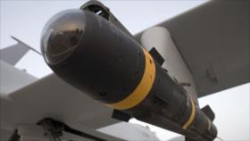 Informe: EEUU utiliza “misil ninja” en ataques en Siria