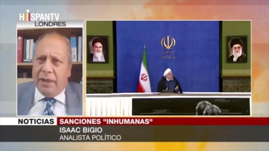 EEUU utiliza, sin éxito, al FMI para doblegar a Irán