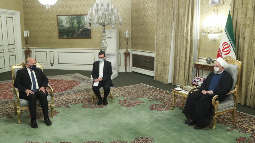 Irán: La presencia militar de EEUU socava la seguridad de la región | HISPANTV