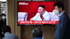 Pyongyang denuncia violación de su soberanía por buques surcoreanos