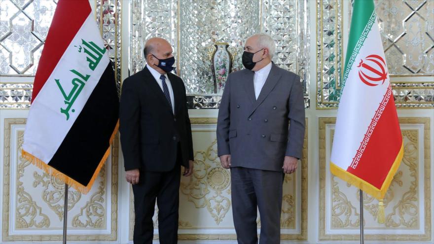 Irán pide a Irak responsabilidad por presencia de tropas de EEUU | HISPANTV